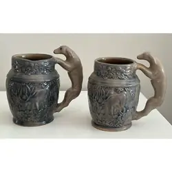BROTHERS POTTERY SIGNED