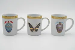 EGG MUGS