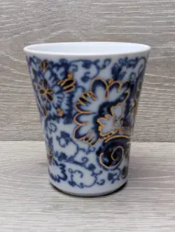 BLUE FLORAL