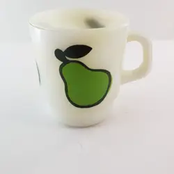 PEAR DESIGN STACKABLE