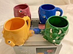 DINOSAUR STONEWARE