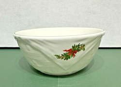 CHRISTMAS HERITAGE HOLIDAY