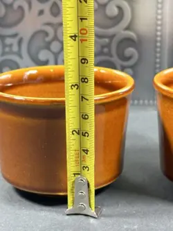 USA BROWN GLAZE