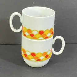 CAROUSEL MCM STACKABLE