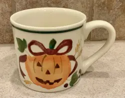 HARVEST JACK-O-LANTERN