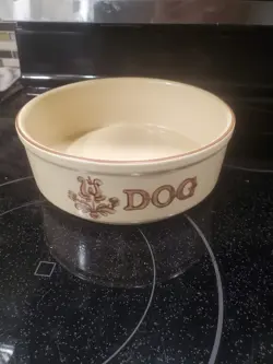 DOG BOWL