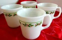 CUPS CORNING MILK
