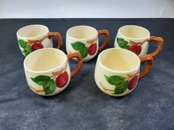 MUGS SMALL ROUND