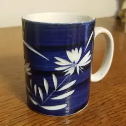 ASIAN INSPIRED ETCHED