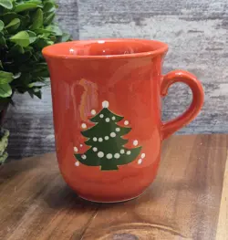 CHRISTMAS TREE CURVY