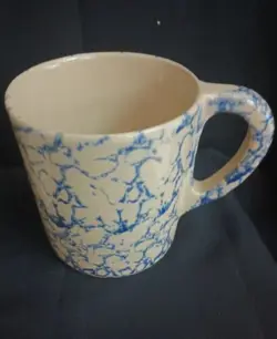 RRP ROSEVILLE POTTERY