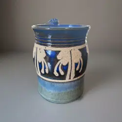 BEAUTIFUL VINTAGE POTTERY