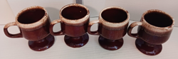 MARKED STONEWARE