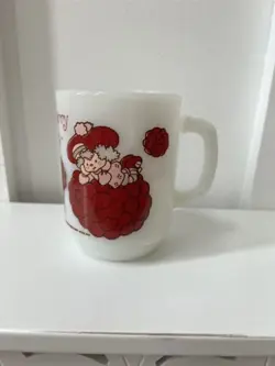 VINTAGE RASPBERRY