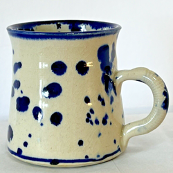 CUP SIGNED/STAMPED