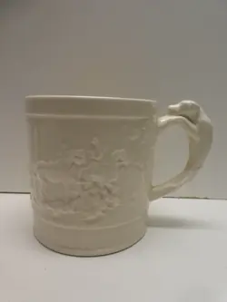 WEDGWOOD POTTERY EMBOSSED