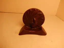 MULBERRY PLUM BOOKEND