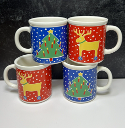 REINDEER CHRISTMAS