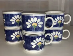 TEA CUPS DENIM