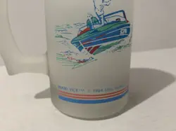 FROSTED MUG