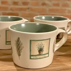 TEA SOUP CUPS