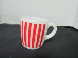 HAZEL ATLAS RED