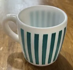 CANDY STRIPE CUP