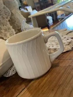 WARE MUGS VINTAGE