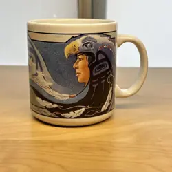 MUG EAGLE POWER