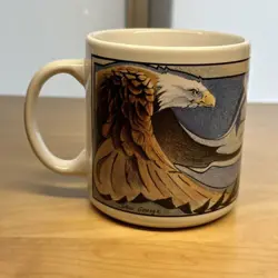 MUG EAGLE