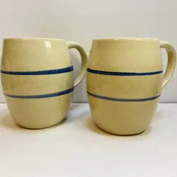 POTTERY SIGNED 5”