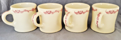 SYRACUSE POTTERY RED
