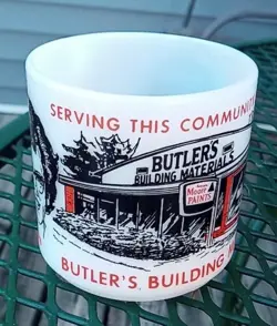 COFFEE CUP BUTLERS