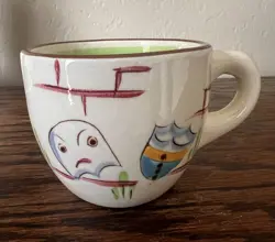 RIM CHILD'S MUG