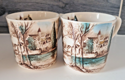 TOWN MUGS MADE