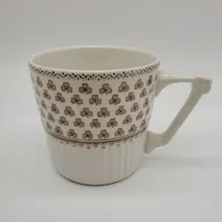 IRONSTONE CLOVER MUG