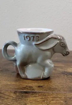 1978 FRANKOMA POTTERY