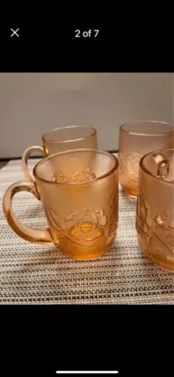 ROSES SET OF