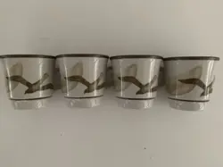 NORITAKE STONEWARE MOON