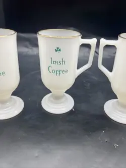 COFFEE VINTAGE MUGS