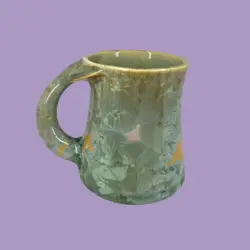 GLAZE MUG CERAMIC