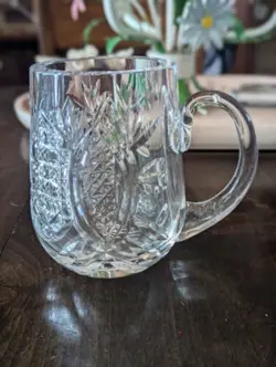 BEER MUG HEAVY