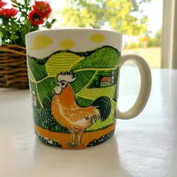 CUP VIBRANT HOME