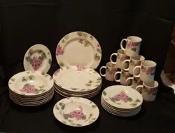 VINTAGE FAIRFIELD STONEWARE