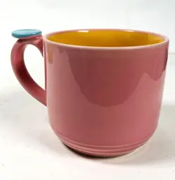 MUG PINK BLUE