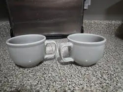 PAIR VINTAGE FIESTA