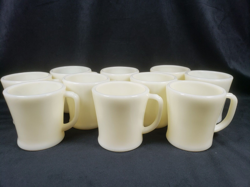 WARE MUGS IVORY