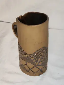 HENNA MUG CUP