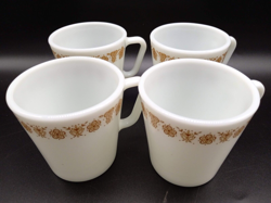 GOLD HANDLE MILK