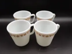 CUPS BUTTERFLY GOLD